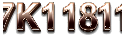 7k1181 logo